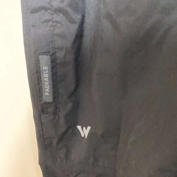 Youth rain / windbreaker pants, new without tags - Picture 3 of 4